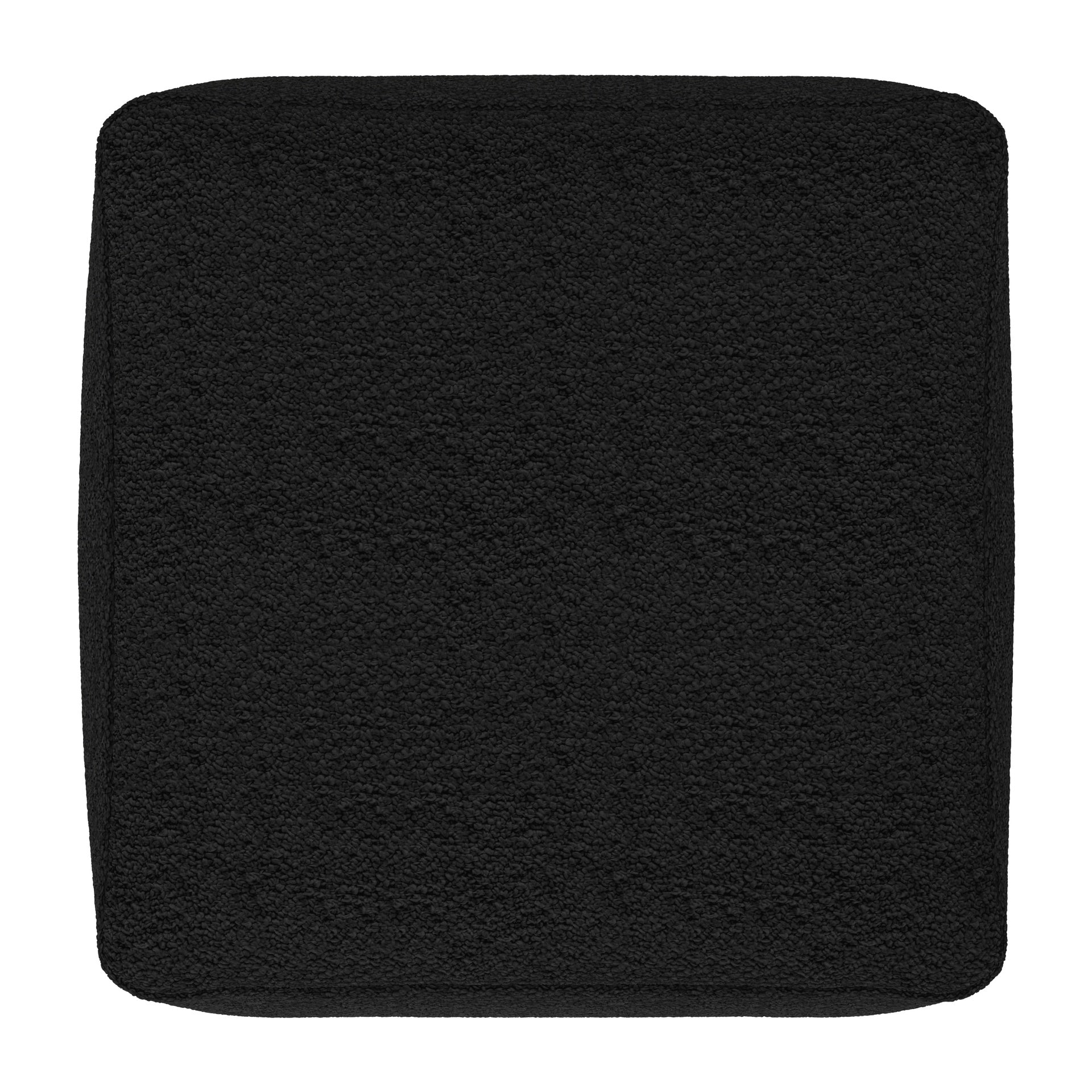 Chantal Square Pouf