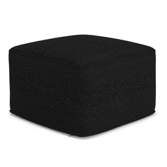 Chantal Square Pouf