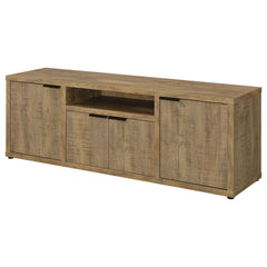 Noriega Mango 4-door Engineered Wood 60-inch TV Stand