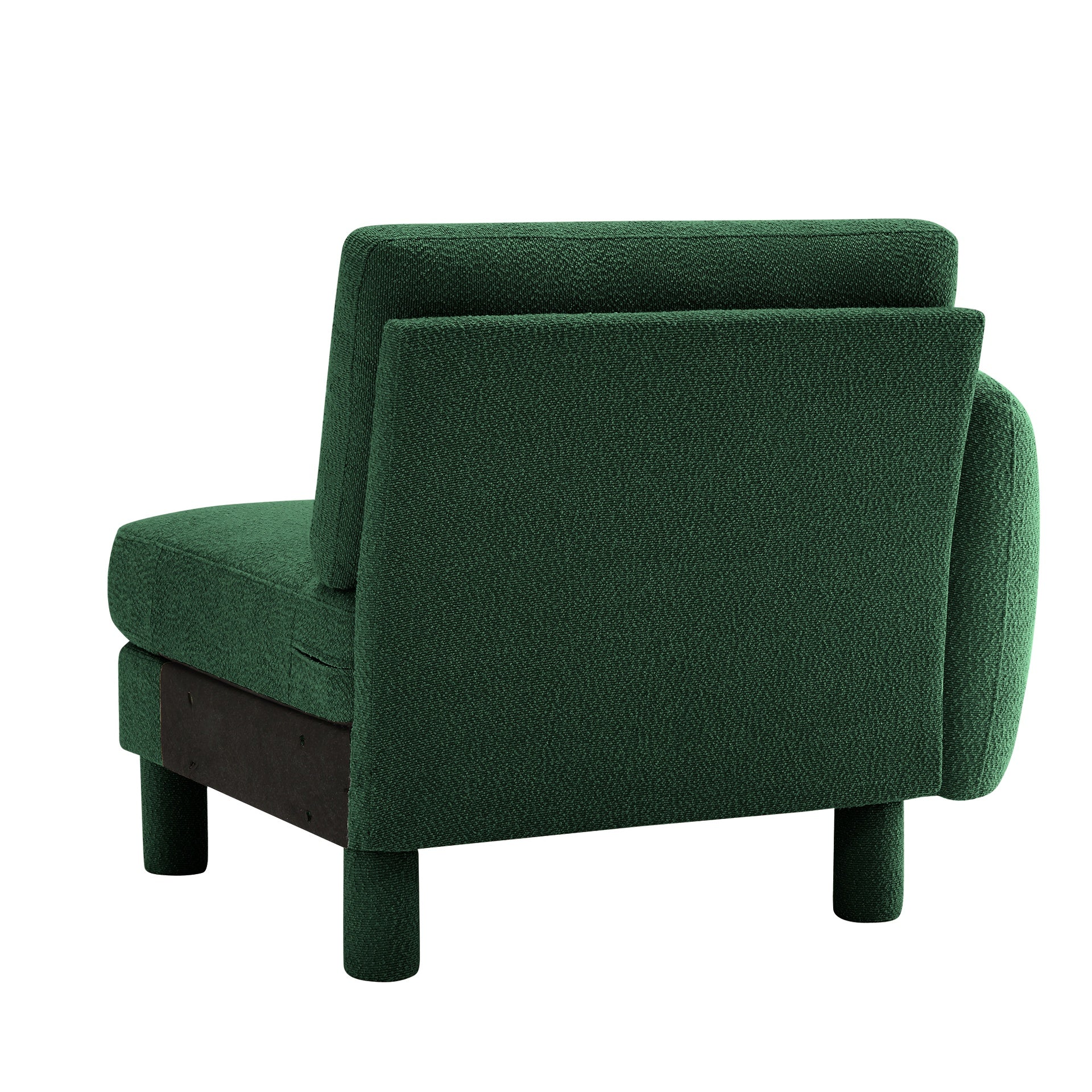 Lucas LSF sofa W/Pillow Polyester-Green