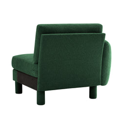 Lucas LSF sofa W/Pillow Polyester-Green