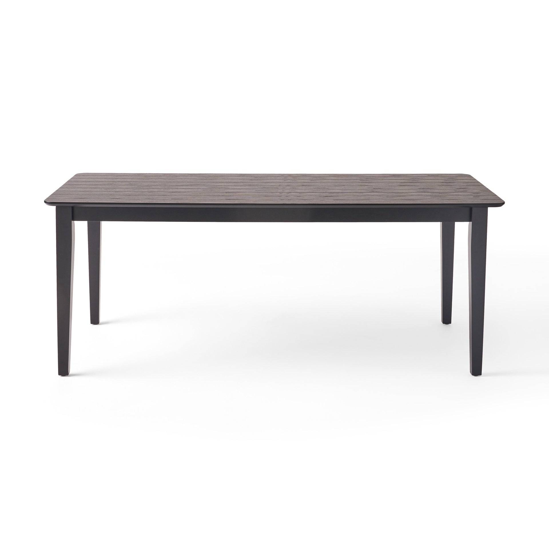 DINING TABLE WITH SQUARE LEG