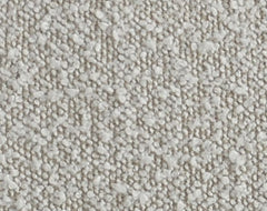 Isabel Beige Boucle Chair W/Swivel