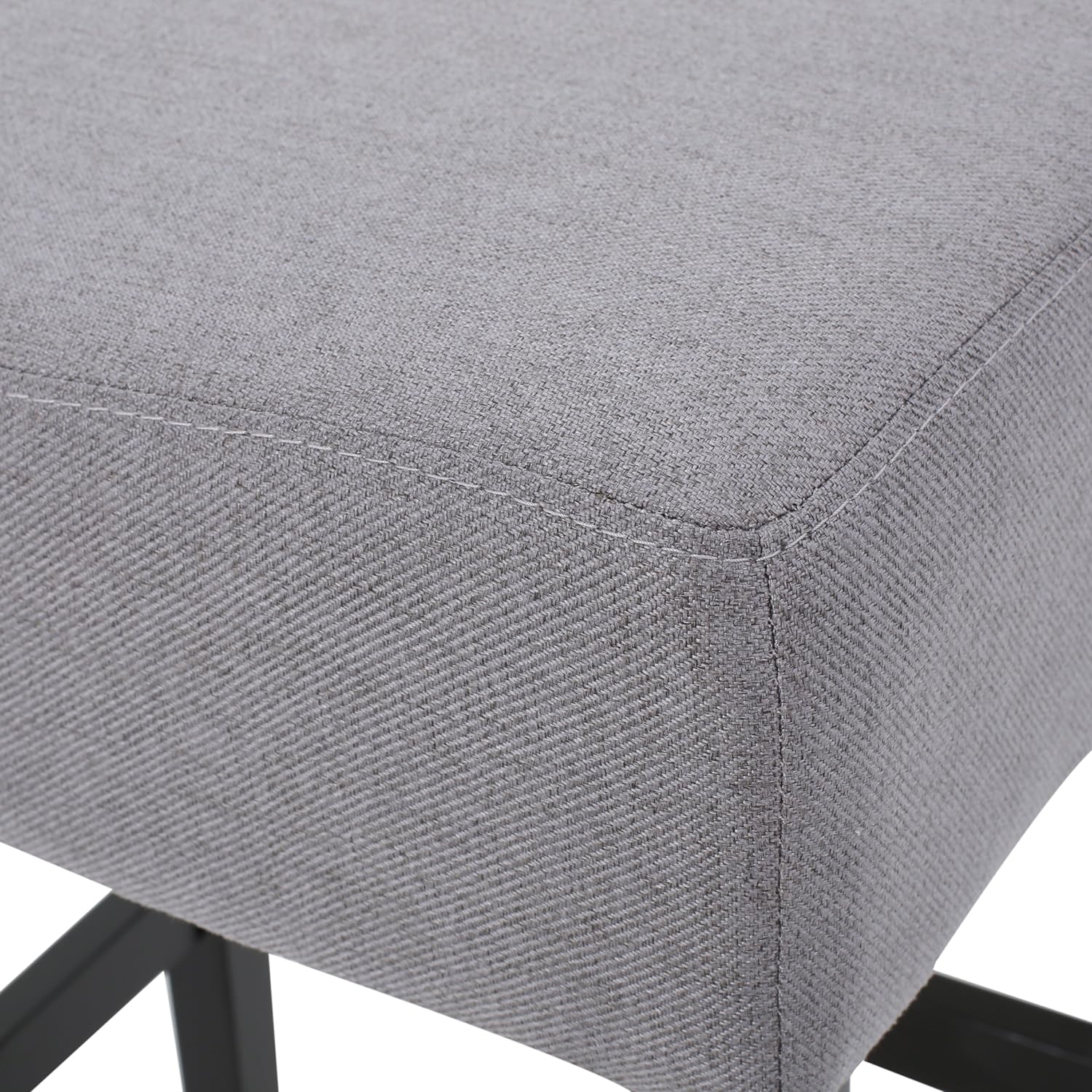 ZUMA KD BACKLESS COUNTER STOOL [SET OF 2 PCS]