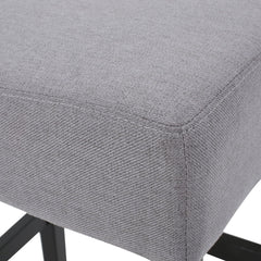 ZUMA KD BACKLESS COUNTER STOOL [SET OF 2 PCS]