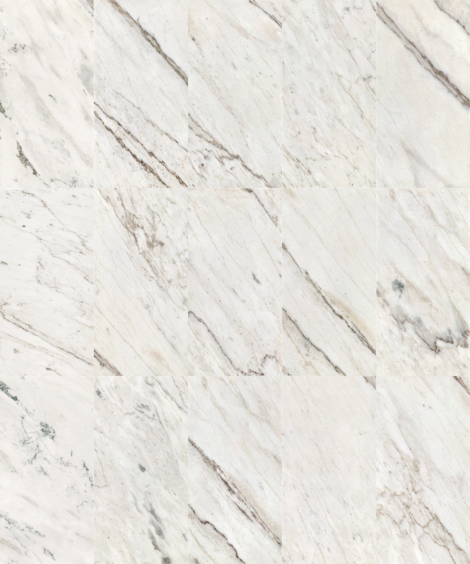12x24 White marble, natural marble, for wall and floor, polished marble tile, natural stone, genuine marble, real marble, 1 box 4 pcs