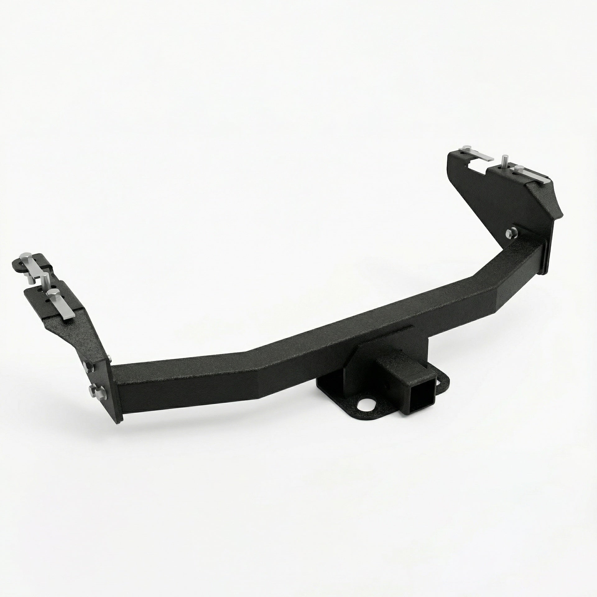 For 2014-2018 Chevrolet Silverado 1500 All Styles / GMC Sierra 1500 All Styles  Rear tow bar