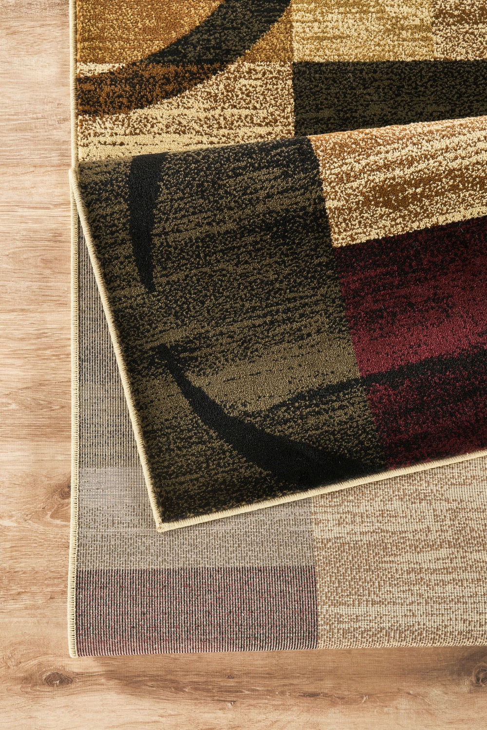 Bristol GC_DYN7094 Multi 5 ft. 3 in. x 7 ft. 3 in. Area Rug