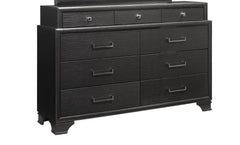 CIVIC GRAY DRESSER