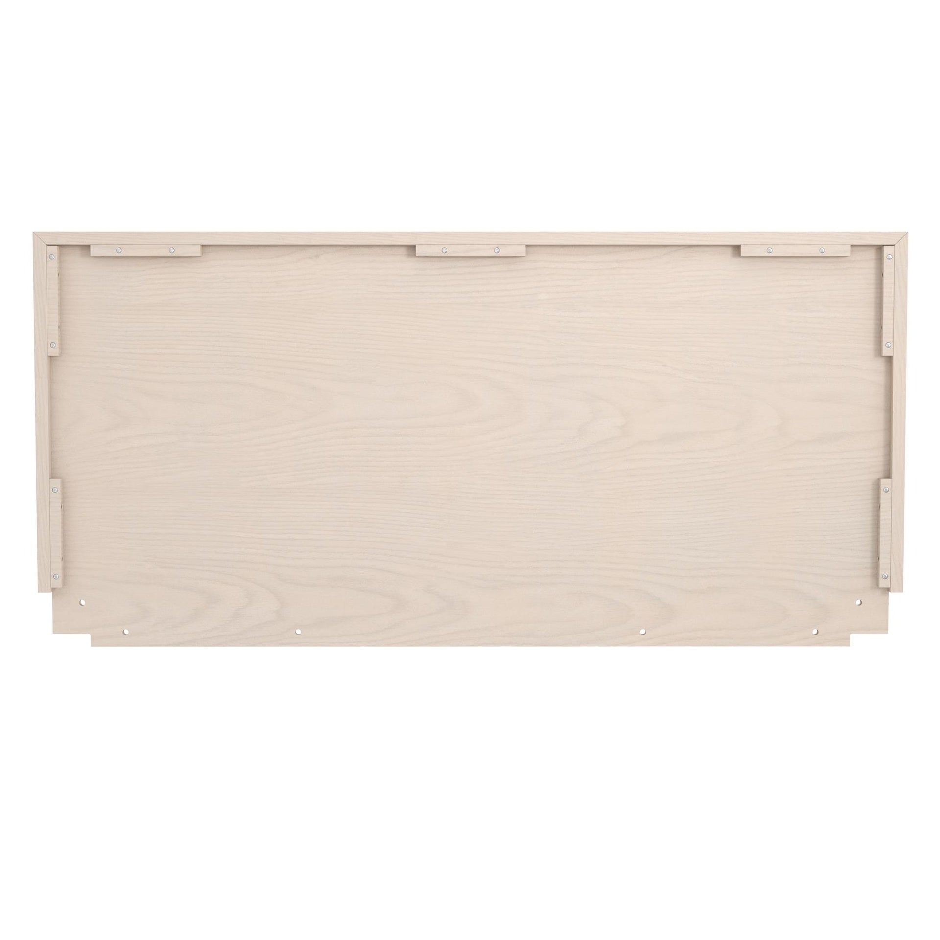 Upholstered Wood Headboard