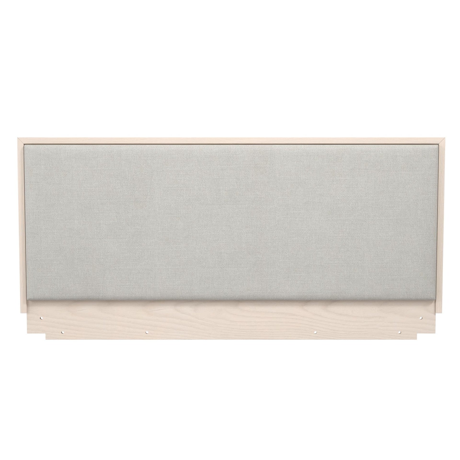 Upholstered Wood Headboard