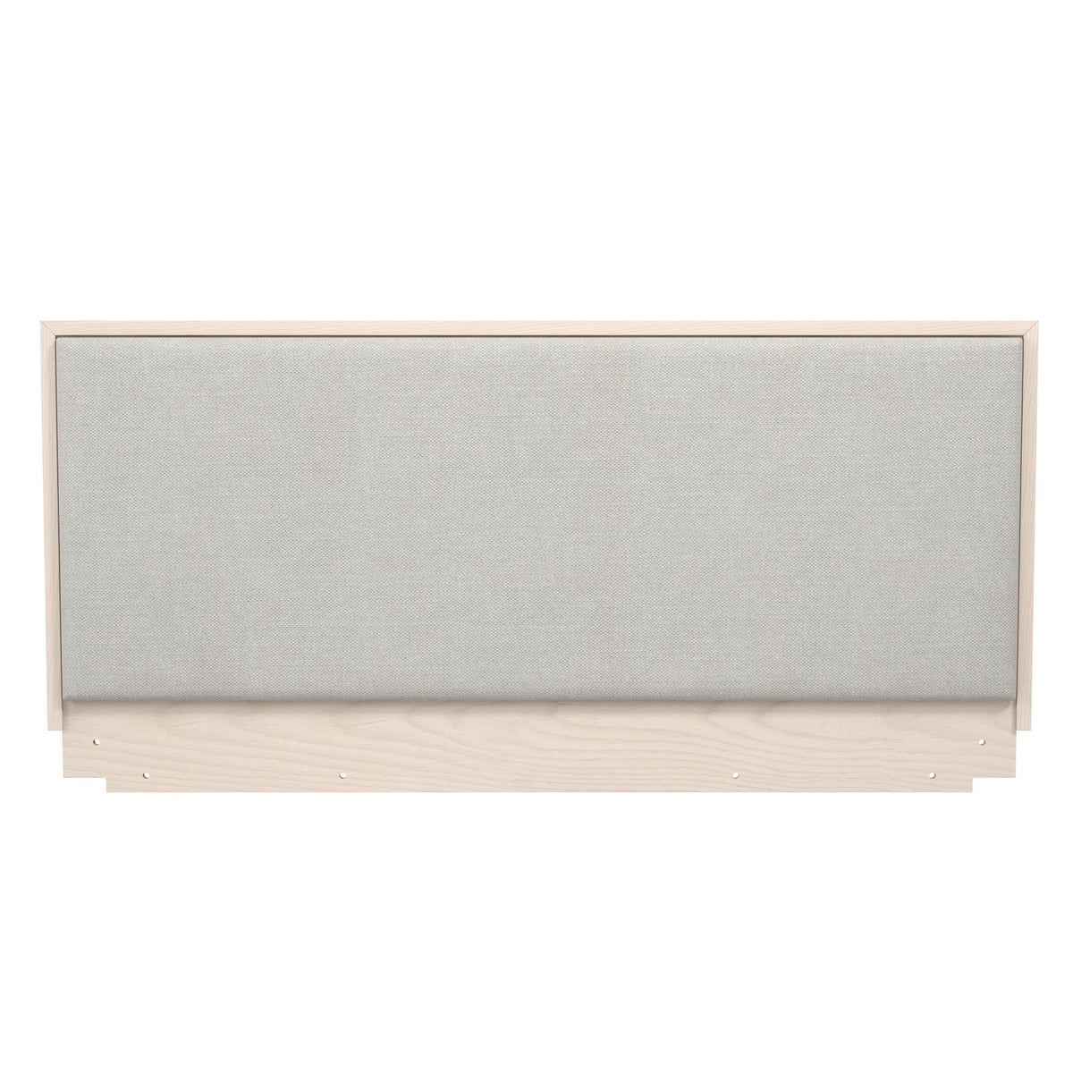 Upholstered Wood Headboard