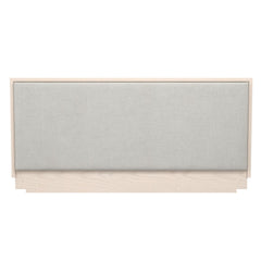 Upholstered Wood Headboard