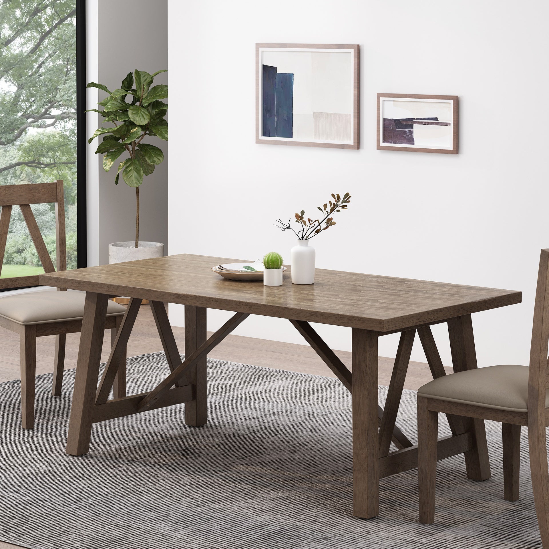 DINING TABLE