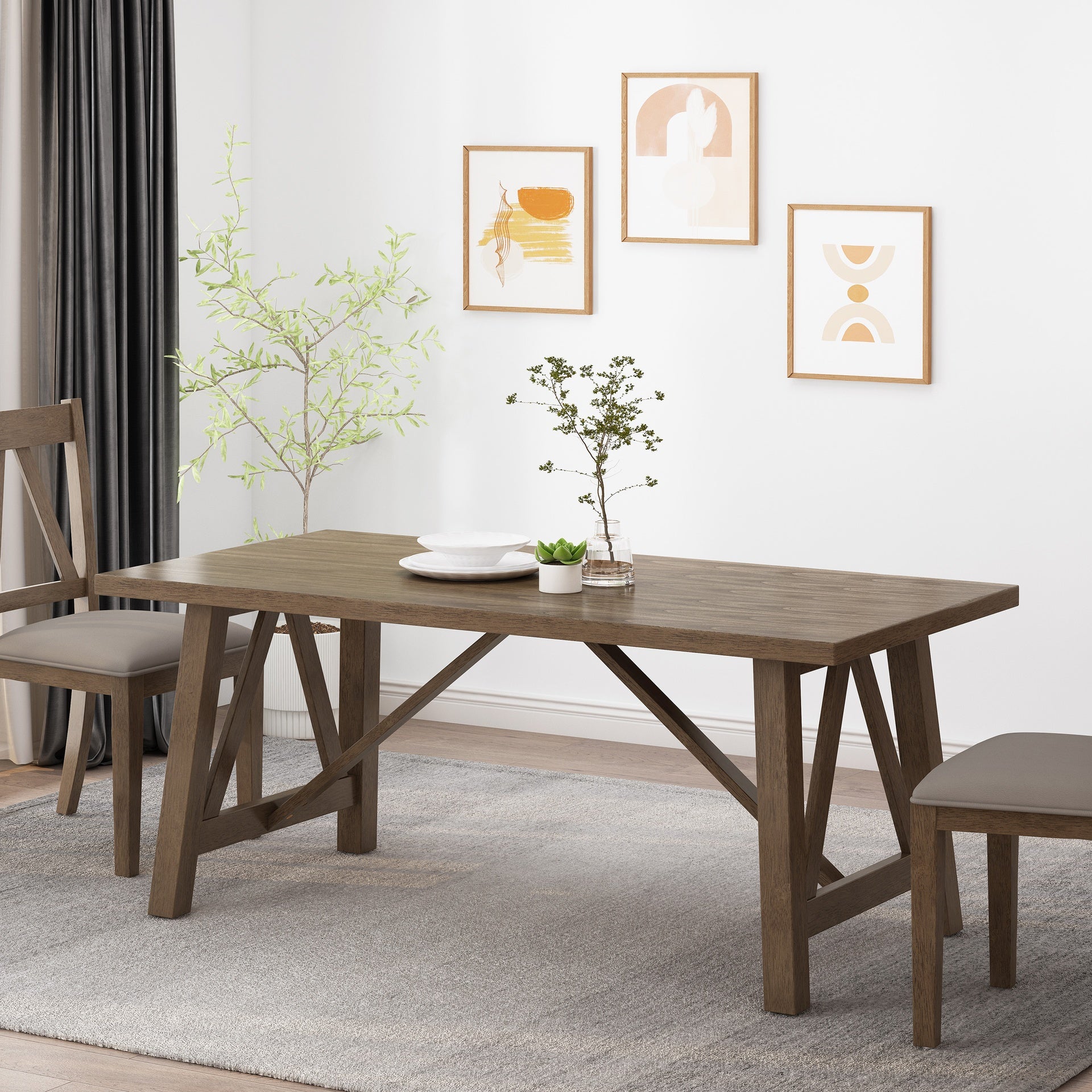 DINING TABLE