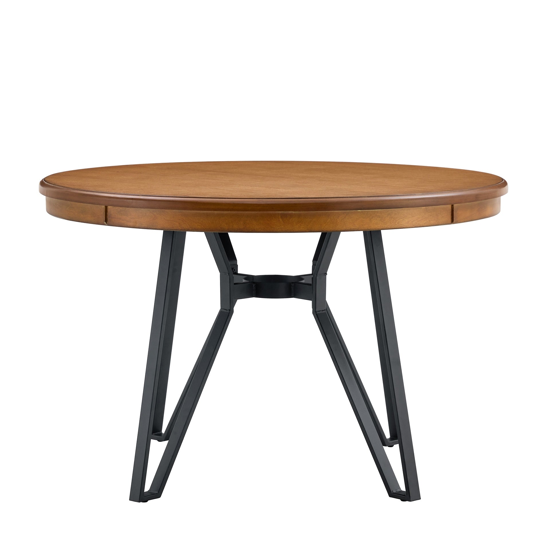 Round Dining Table (Light Ash)