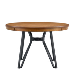 Round Dining Table (Light Ash)