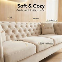 FX-P83-CW4 (SOFA WITH 2 PILLOWS) same as W576S00216/FX-P83-CW3