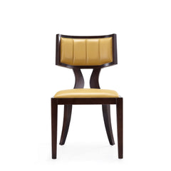 Dining Chair - Set of 2 in Camel