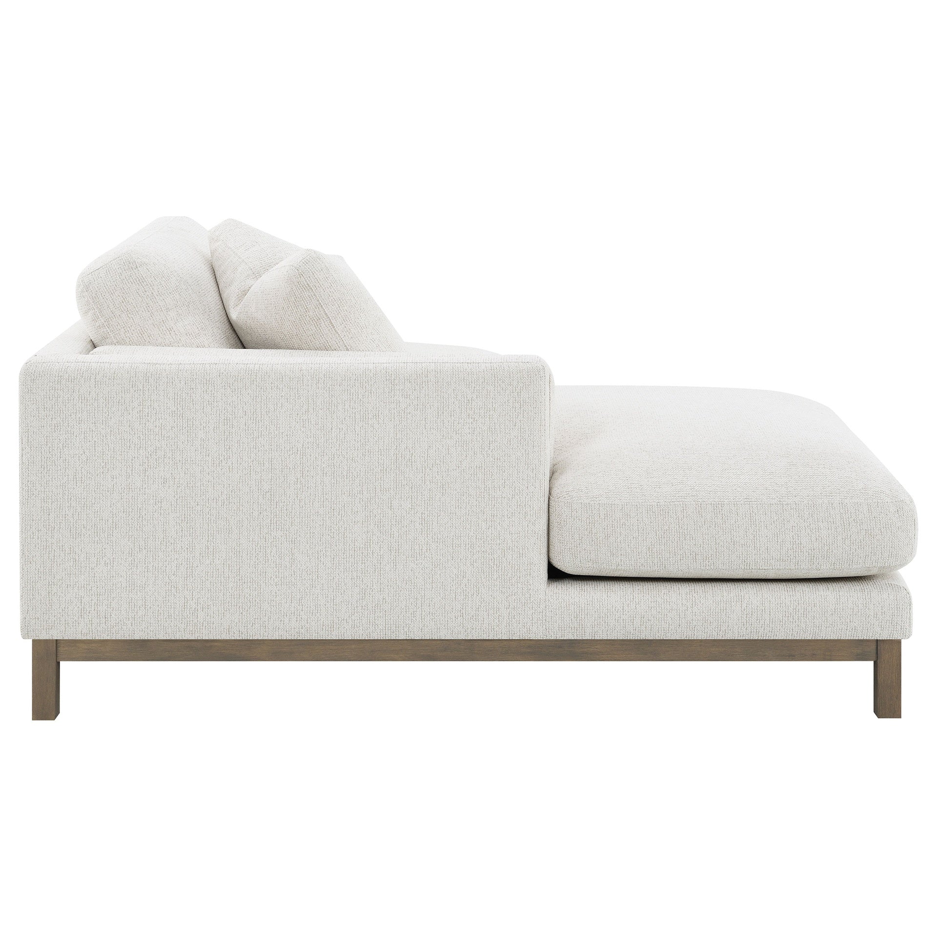 O'Brien Sand Upholstered Sectional Sofa
