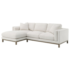 O'Brien Sand Upholstered Sectional Sofa