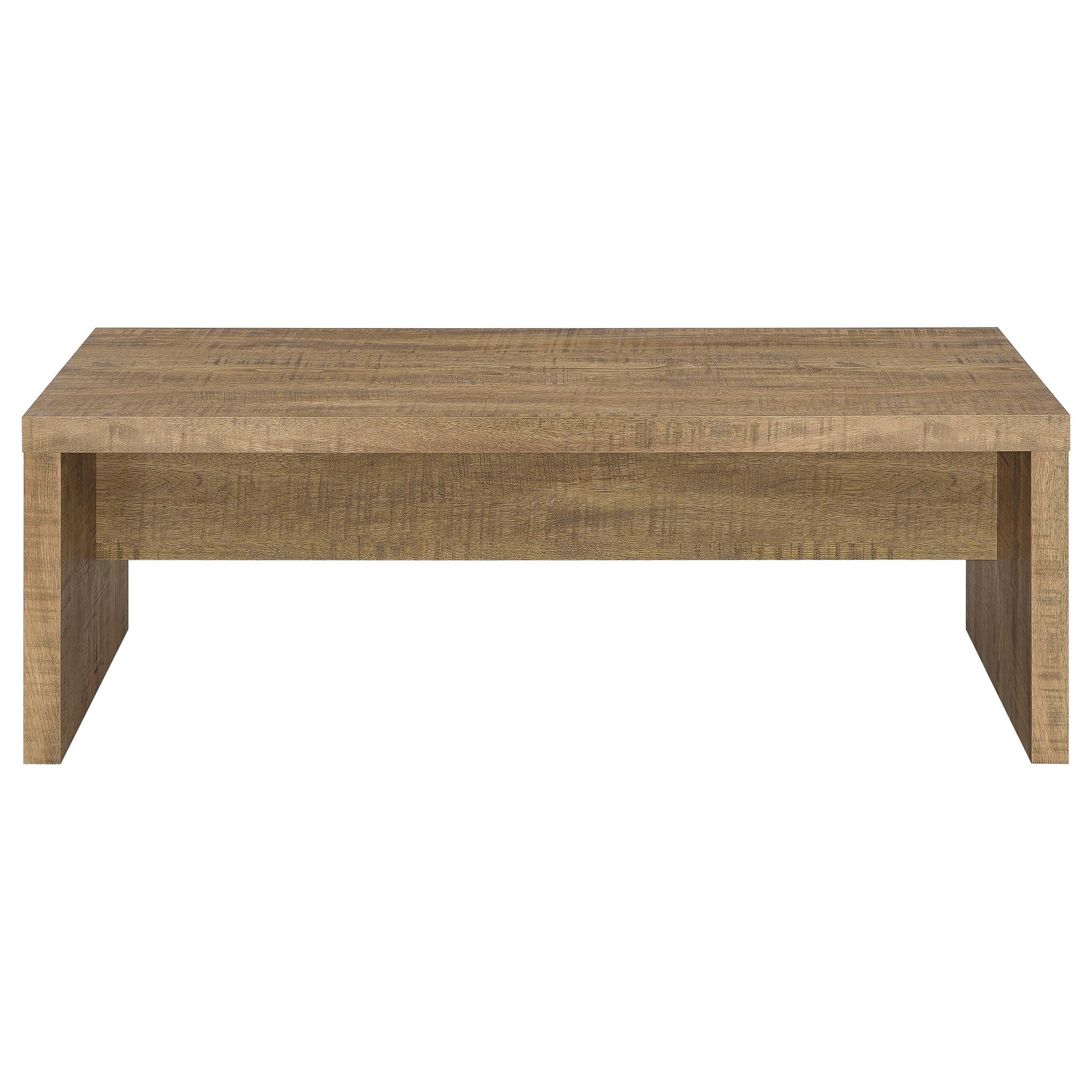 Brianna Mango 3-piece Rectangular Coffee and End Table Set