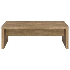 Brianna Mango 3-piece Rectangular Coffee and End Table Set