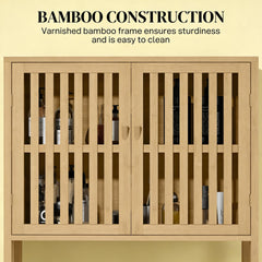Bathroom Storage Cabinet,Over the Toilet Cabinet,Slim Storage Cabinet