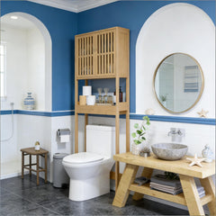 Bathroom Storage Cabinet,Over the Toilet Cabinet,Slim Storage Cabinet