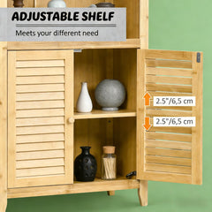 Home Organizer Tower,Floor Cabinet,Bathroom Floor Cabinet