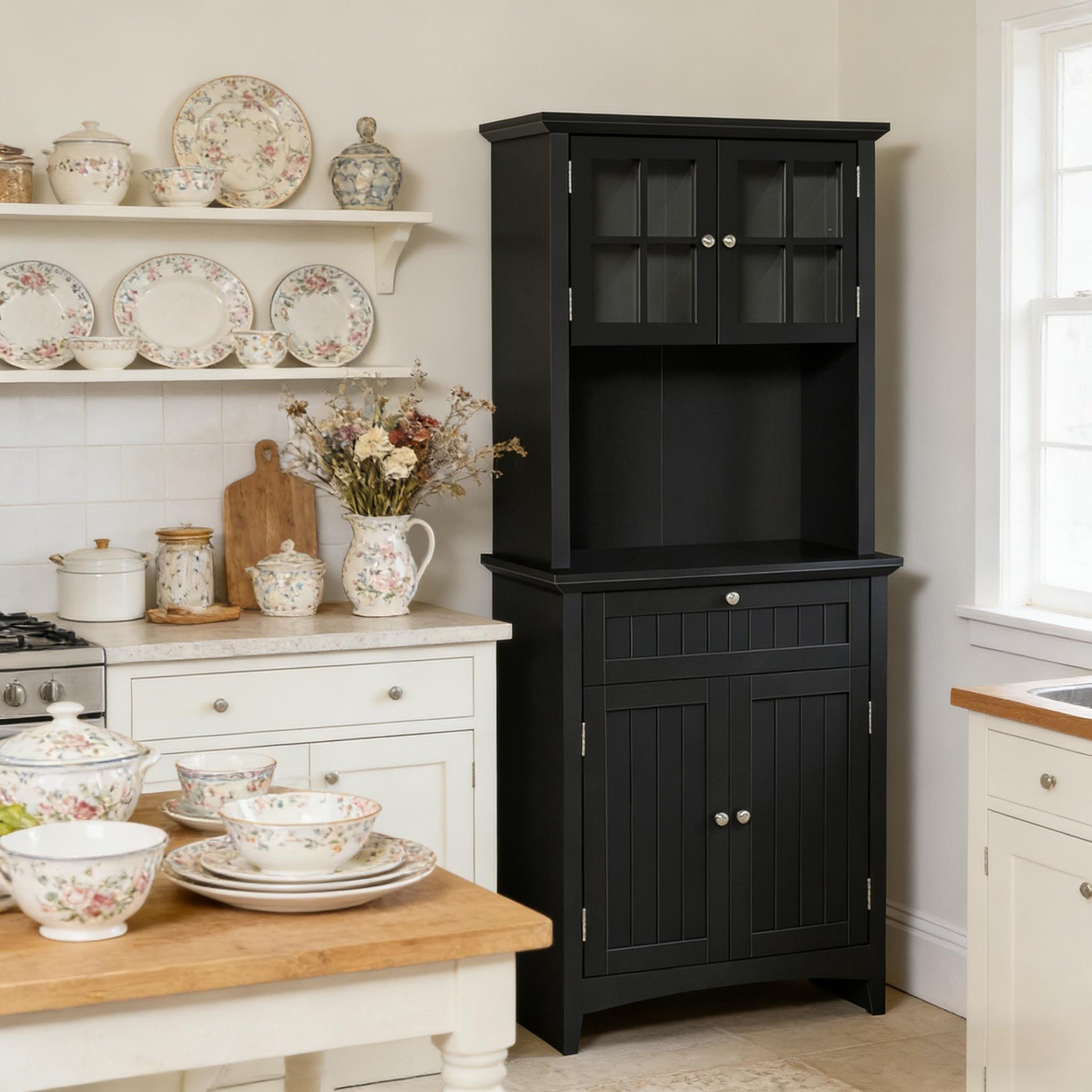 Home Storage Cabinet,Kitchen Pantry Cabinet