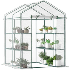 Greenhouse Greenhouse Kit, Portable Green House