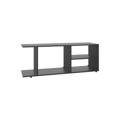 Entertainment Center Barton, Living Room, Black