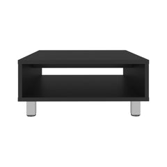 Coffee Table Burley, Living Room, Black