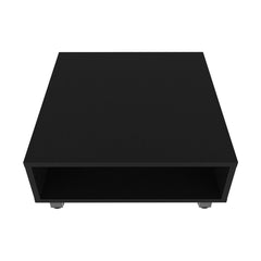 Coffee Table Burley, Living Room, Black