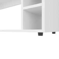 Mountainair Tv Stand, Living Room, White