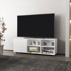 Roseland Tv Stand, Living Room, White