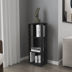 Newmanstown Bookcase, Office, Black