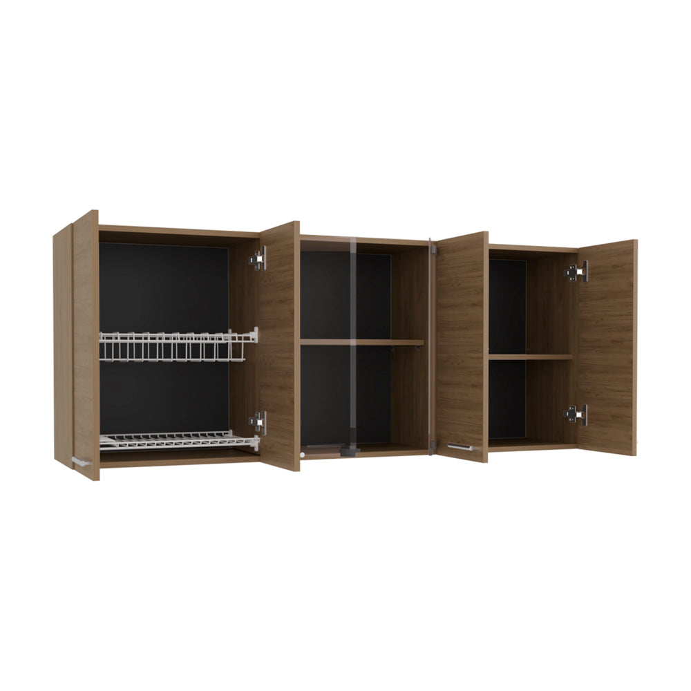 Superior Wall Cabinet Peoria, Kitchen, Macadamia