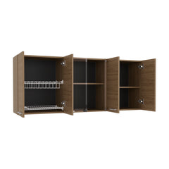 Superior Wall Cabinet Peoria, Kitchen, Macadamia