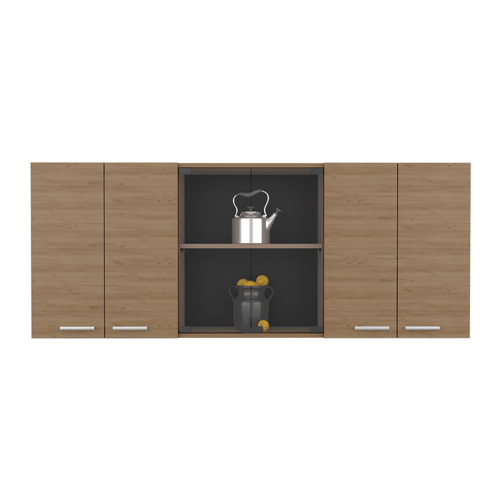 Superior Wall Cabinet Peoria, Kitchen, Macadamia