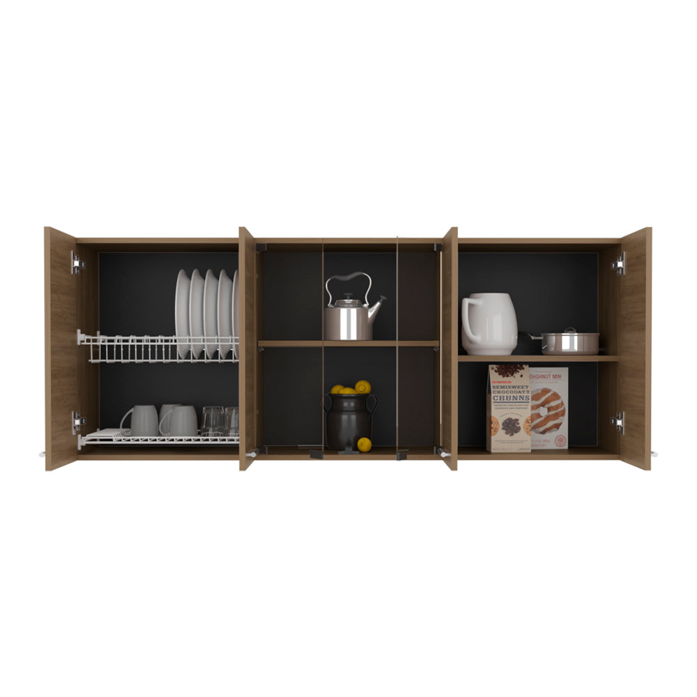 Superior Wall Cabinet Peoria, Kitchen, Macadamia