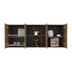 Superior Wall Cabinet Peoria, Kitchen, Macadamia