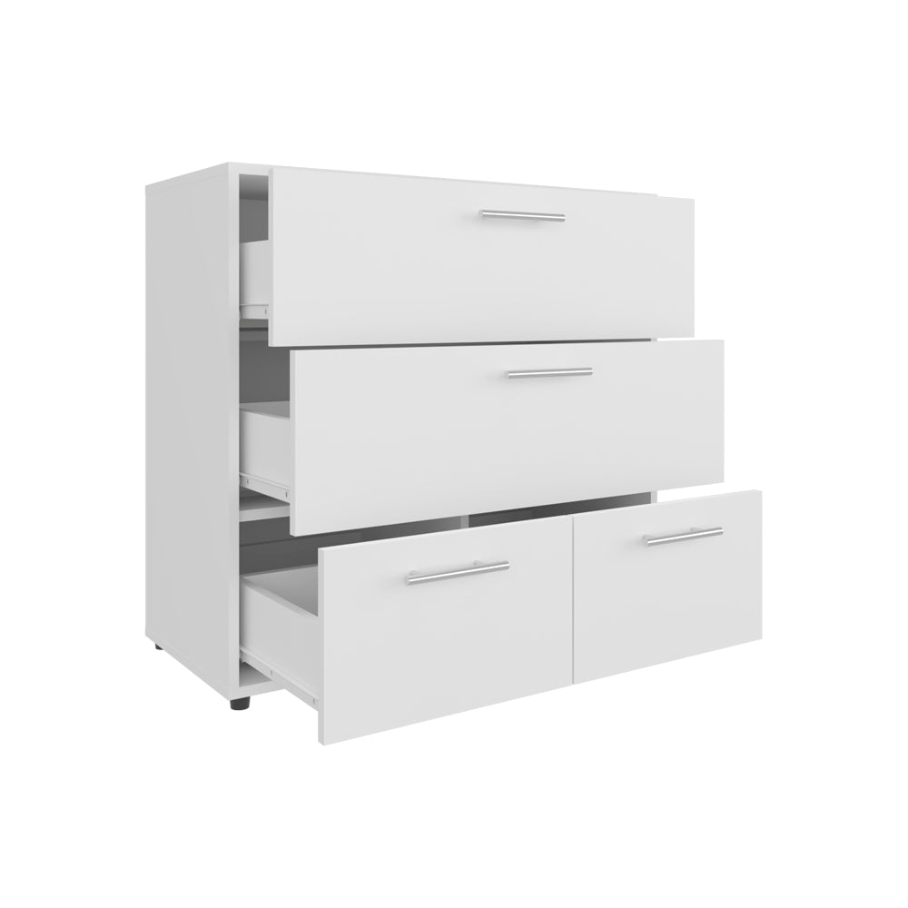 Lapwai Drawer, Bedroom, White