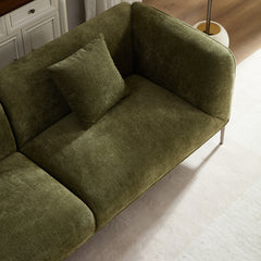 Modern Sofa for Living Room Family Movie Nights & Reading Hours
