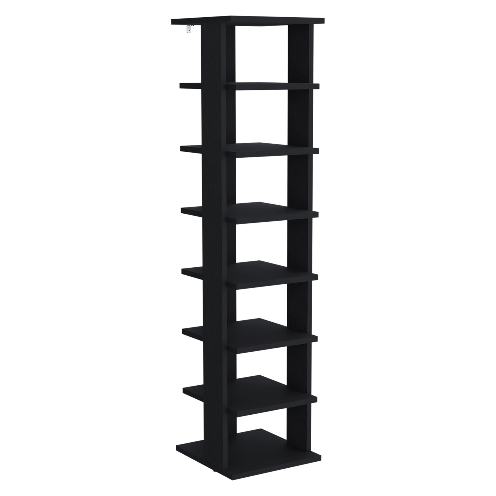 Hatch Shoe Rack– 7-Tier Slim Shoe Organizer, Modern Design