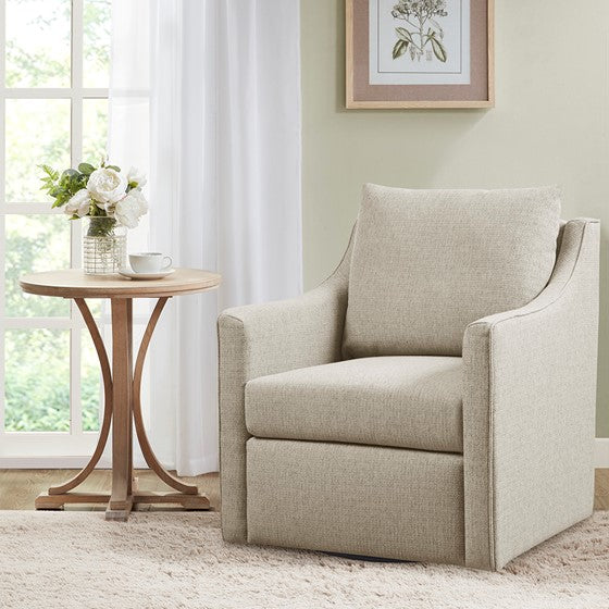 Swivel Armchair