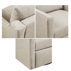 Swivel Armchair