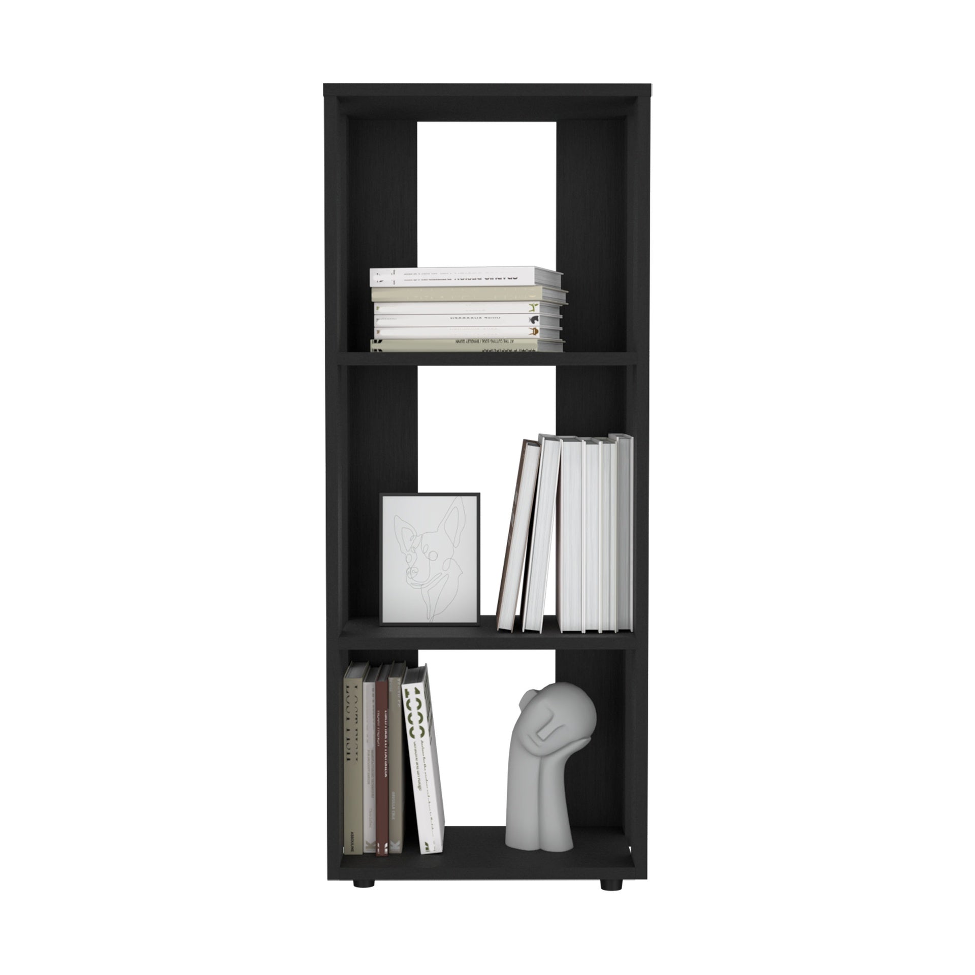 Office Library, 3 Shelves