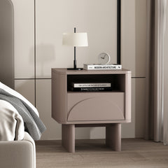 Nightstand in Mocha